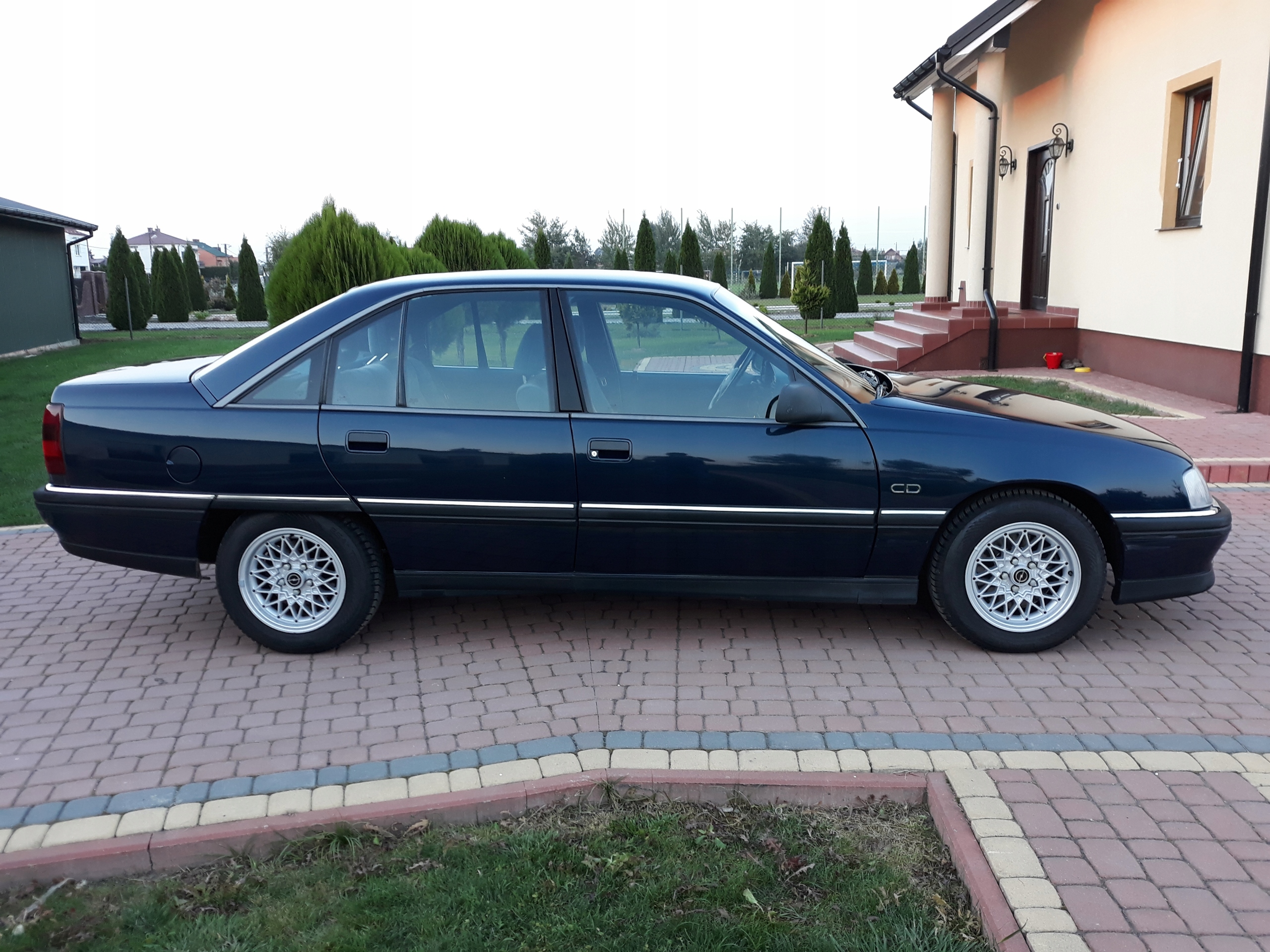 Opel omega 1990