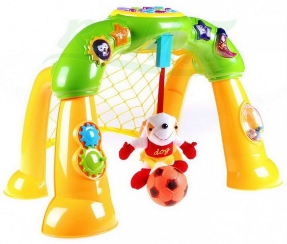 Prezent Na Roczek Dla Chłopca Interaktywna Bramka 6976108202 Prezent Na Roczek Dla Chłopca Interaktywna Bramka 6976108202