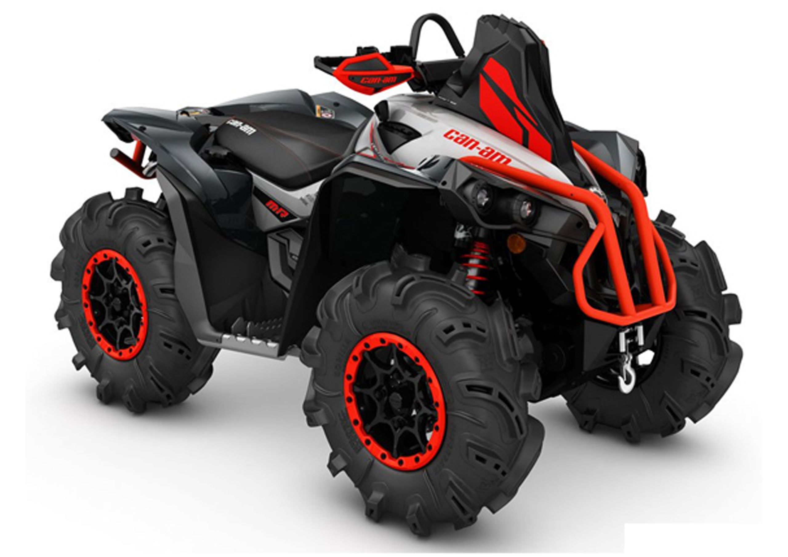 QUAD ATV BRP CANAM RENEGADE 1000 XMR 2017 PROMO 7061252154