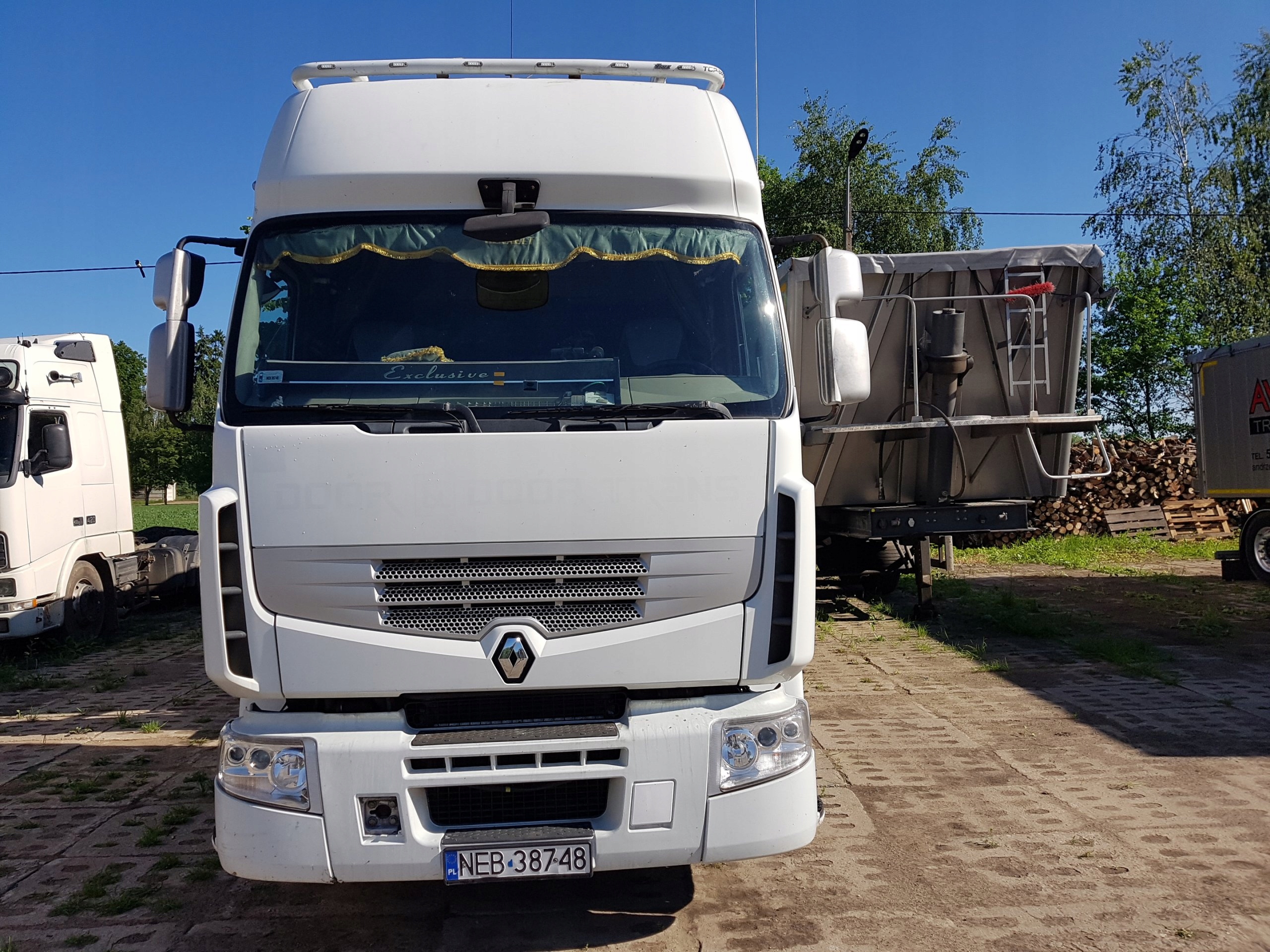 Renault premium dxi 11