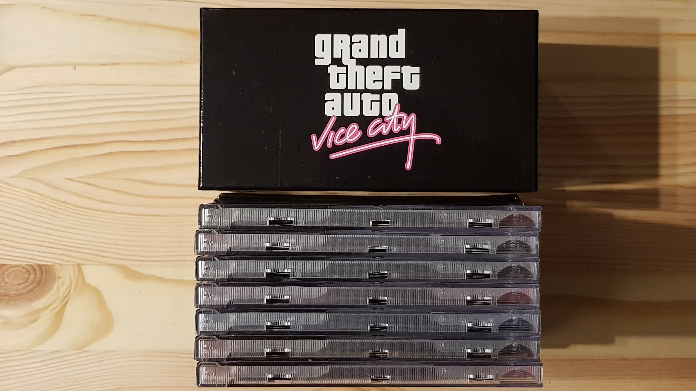 Grand Theft Auto GTA Vice City