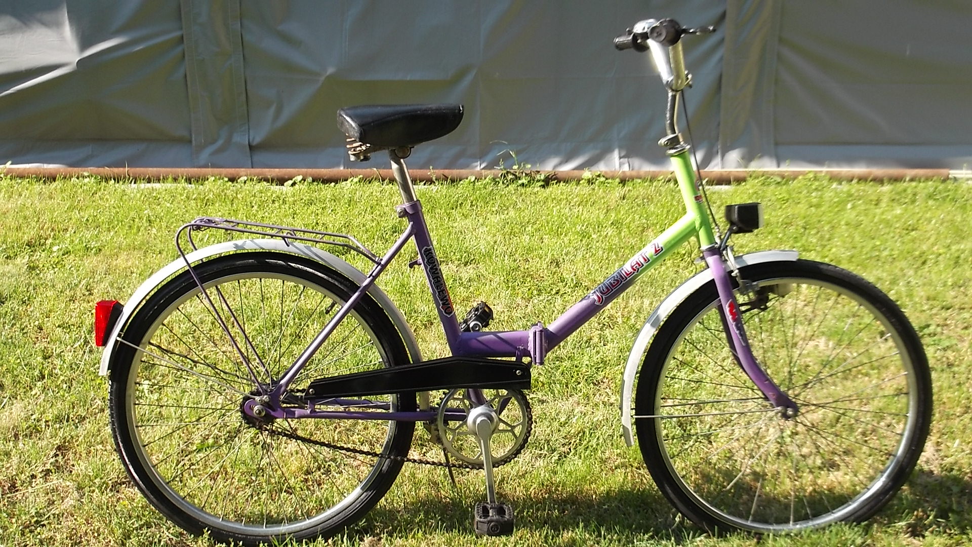 ROWER ROMET JUBILAT 2KOWALEWO SKŁADAK KOŁA 24 7380642548