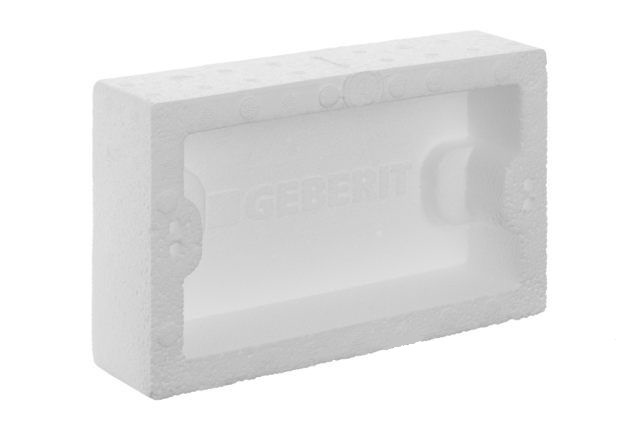 Geberit Ochranný prvek pro rám Duofix Basic UP100 Delta 241.348.00.1