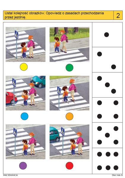 LOGICO PRIMO Olek i Ada B Wydawnictwo MAC Tytuł Logico Prime Olek i Ada