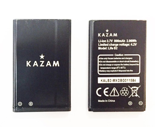 

Bateria Kazam Life B2 Oryginał