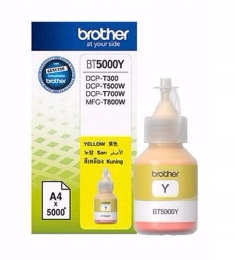 

Tusz Brother BT5000 DCP-T300 DCP-T500W DCP-T700W