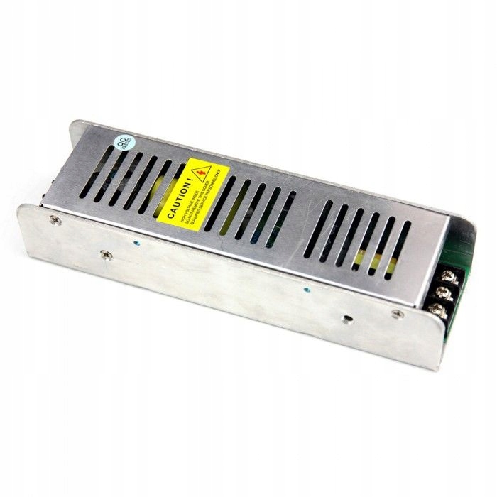

Zasilacz transformator 150W 12V DC taśma Led V-tac