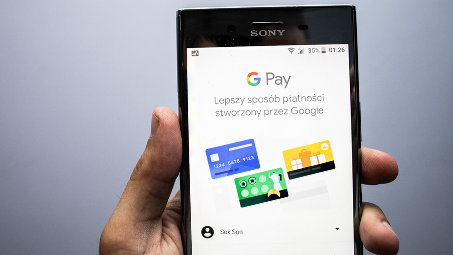 Google Pay Nastepca Uslugi Android Pay I Alternatywa Dla Kart Platniczych Jak Z Niej Korzystac Allegro Pl