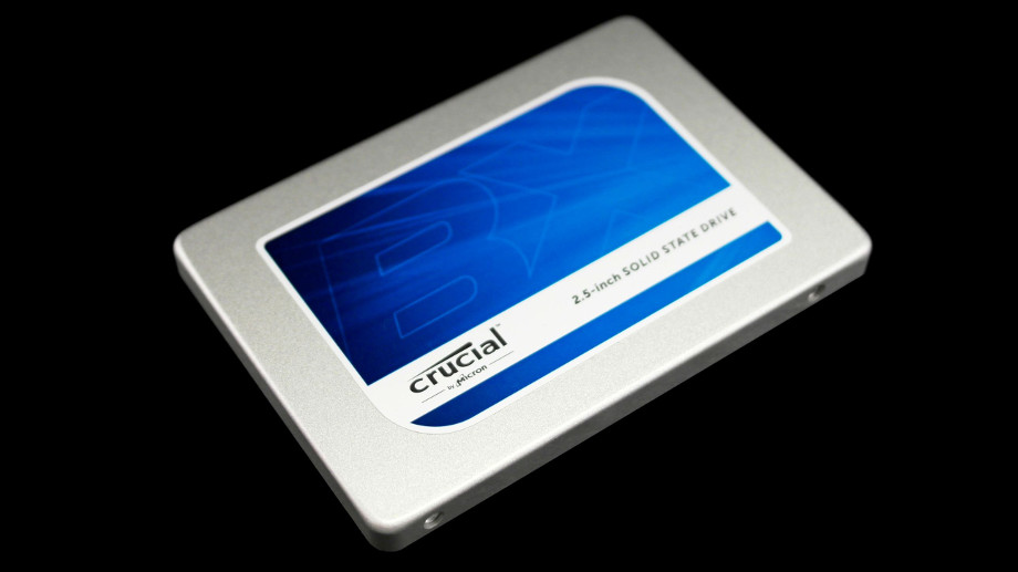 Crucial hot sale bx100 120gb