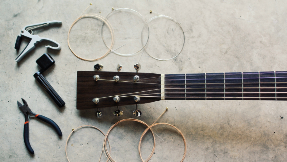 Jak Wymienic Struny W Gitarze Jak dobrać i wymienić struny w gitarze klasycznej? - Allegro.pl