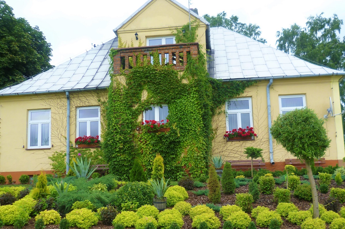 dom s viničom