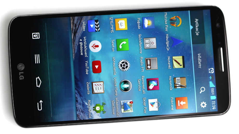 Test LG G2 D802 – nietuzinkowy smartfon z potężną baterią