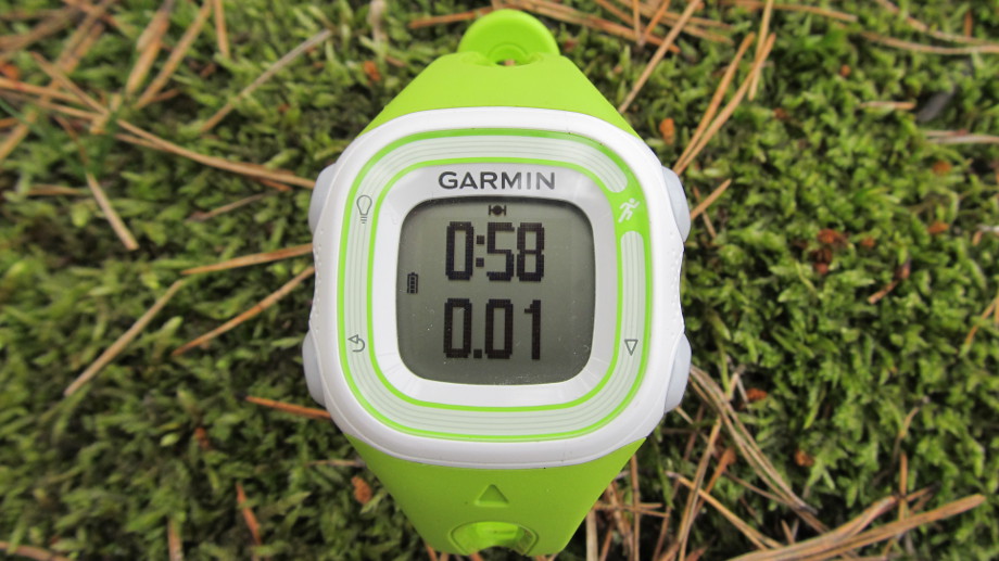 Garmin forerunner hot sale 10 green