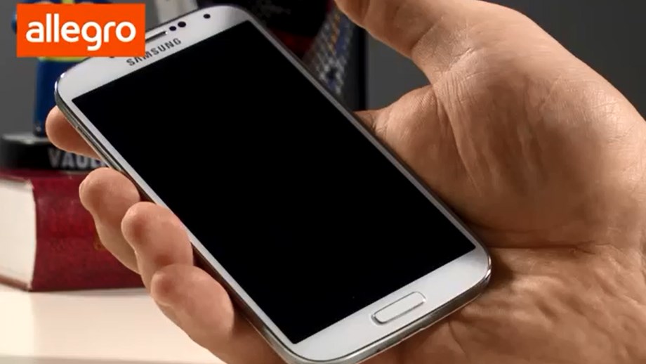 Videotest Samsunga Galaxy S4 Czy Warto Go Kupic Allegro Pl