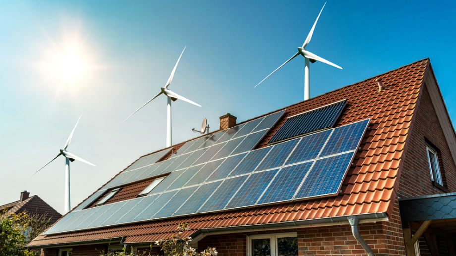 Obnoviteľná energia v rodinných domoch – je rentabilná?