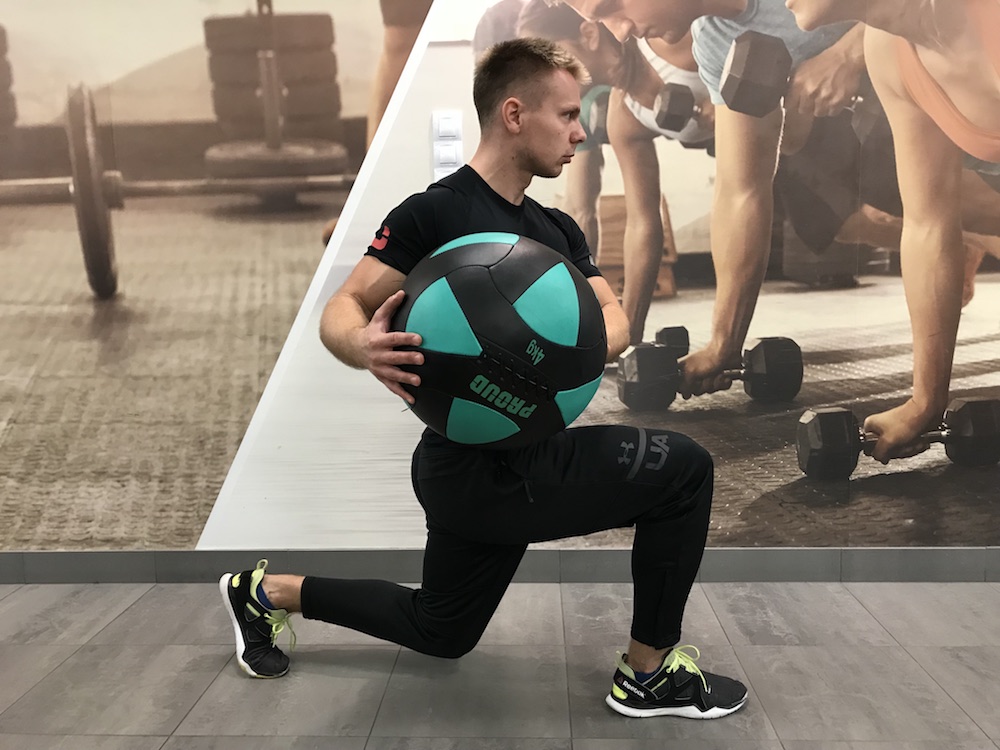 medicine ball 5