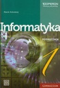 Informatyka 1 podręcznik z płytą CD Marek Kołodziej