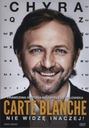 Carte blanche płyta DVD