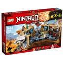 фото mini №1, Pads lego ninjago operation в caves samurai x 70596 set kolekcjonerki
