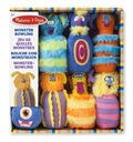 фото mini №10, Plush kregle monsters melissa, doug