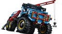 фото mini №10, Lego technician 42070 pads lego technician off-road spare hook 6x6 42070