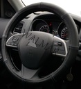 Kia carnival ceed чехол на руль кожа8, купить запчасти