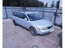Защита на порог багажника vw passat b5 универсал 96-004, купить из Польши