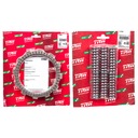 Trw lucas тормозные диски, диск sprzeglowe honda crf 450 02-14, (ebs1247)3, купить с разборки