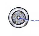 Сцепление 4t yx140 1p56fmj 140cc комплект до pit-bike3, купить с разборки