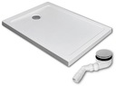 фото мини №1, Radaway бассейн прямоугольный doros plus f 120x80