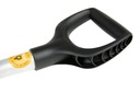фото mini №5, Fs141020 blades aluminum to snow 25x75 centimeters, fiskars