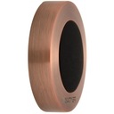 фото mini №1, Bumper wall-mounted for doors glued/ screwing 38mm