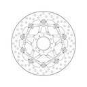 Brembo диск сцепления тормозная 78b408252, купить в Украине