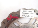 Диск сцепления тормозная задний 4,8mm kawasaki z800 13-162, купить в Украине