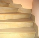 фото mini №1, Sandstone thresholds stairs stone internal