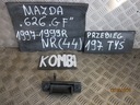 Ручка крышки задний mazda 626 97-99r универсал2, купить в Украине