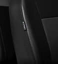 фото mini №15, Cover on complete seats automobile-decorative overlay polyester versatile