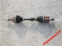 Піввісь ліва шрус nissan qashqai 2,0 dci автомат1, ціна в Україні