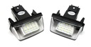 Led знака, таблицы  peugeot 106 1007 206 207 306 307 308 3008 406 407 508 5008 6073, купить с разборки
