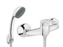 фото mini №2, Shower mixer ferro standard chrome