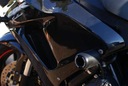 Crash pady honda cbr1000rr sc57 2004-2007 womet-tech3, купить с разборки