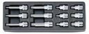 H0032 honiton набор nasadek 1/2 что spline 12 el9