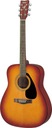 Gitara akustyczna Yamaha Praworęczna Dreadnought, Western