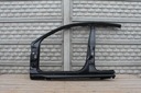 Стойка порог обшивка левый vw passat 3b5 b5 96-051, цена в Украине