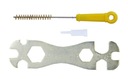Пистолет lakierniczy malarski leader hp 1.3 mm10