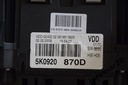 Vw golf vi спидометр бензин 5k0920870d2, купить в Украине