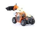 фото mini №4, Charging telescopic 02140 bruder 02140