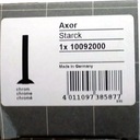 фото мини №4, Hansgrohe axor starck puro грифон/ крепеж до батареи