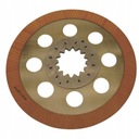 Диск сцепления тормозная john deere al112982 313mm 14-z al1, цена в Украине