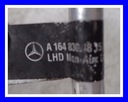 Патрубок шланг кондиционера mercedes мл a1643, купить с разборки